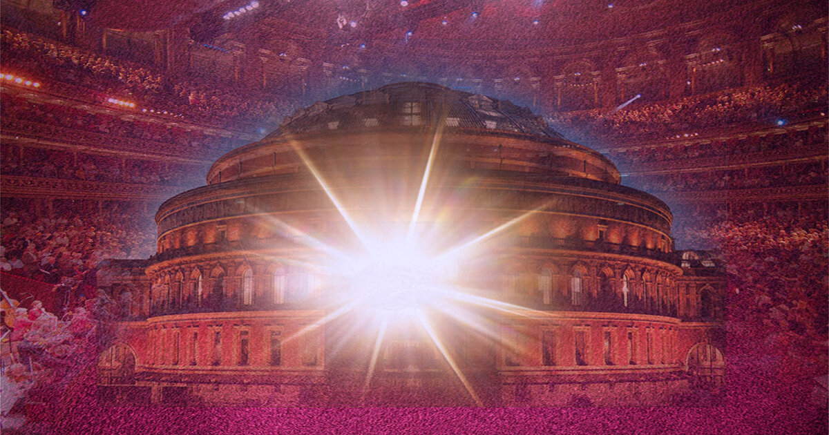 The Coronation Prom Royal Albert Hall